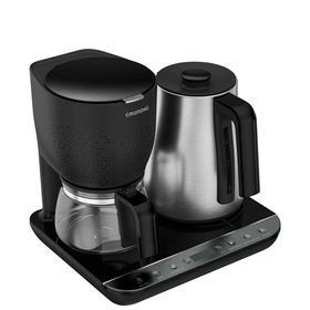 Grundig CFM 7147 D 3in1 Filtre Kahve Makinesi