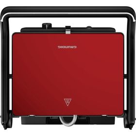 Grundig CG 4046 CK Kırmızı Tost Makinesi