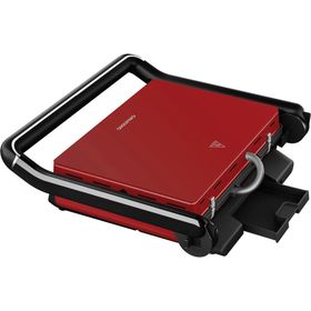 Grundig CG 4046 CK Kırmızı Tost Makinesi