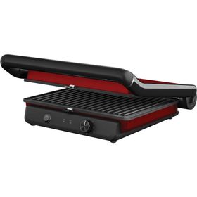 Grundig CG 4046 CK Kırmızı Tost Makinesi
