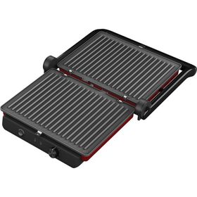 Grundig CG 4046 CK Kırmızı Tost Makinesi