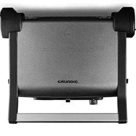 Grundig CG 6861 Siyah Tost Makinesi