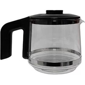 Grundig CM4054 Çay Makinesi Uyumlu Cam Demlik