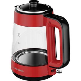 Grundig CM4054K New Line Kırmızı Çay Makinesi
