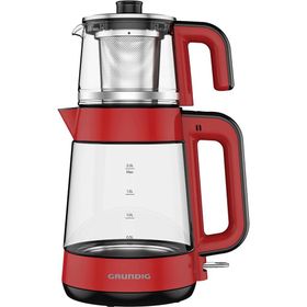 Grundig CM4054K New Line Kırmızı Çay Makinesi