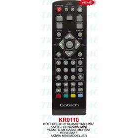 Grundig DSR-7150 Uydu Alıcı Kumanda