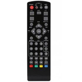 Grundig DSR-7150 Uydu Alıcı Kumanda