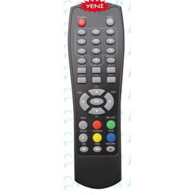 Grundig DSR6800 Uydu Kumandası