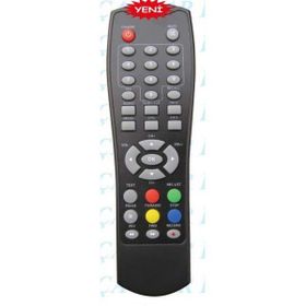 Grundig DSR6800 Uydu Kumandası