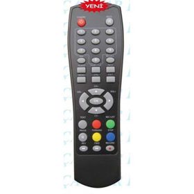 Grundig DSR6800 Uydu Kumandası