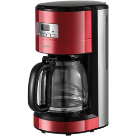 Grundig FK 4112 K Kırmızı Filtre Kahve Makinesi