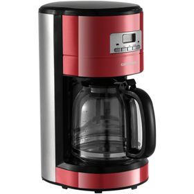 Grundig FK 4112 K Kırmızı Filtre Kahve Makinesi