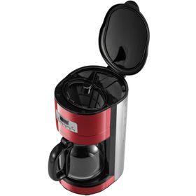 Grundig FK 4112 K Kırmızı Filtre Kahve Makinesi