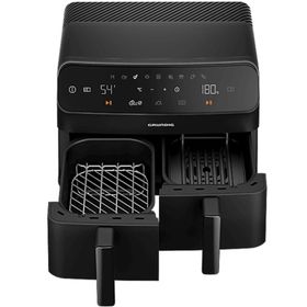 Grundig FR 7284 Airfit Twin Çiftli 8.5 lt Yağsız Airfryer