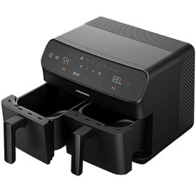 Grundig FR 7284 Airfit Twin Çiftli 8.5 lt Yağsız Airfryer