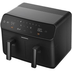 Grundig FR 7284 Airfit Twin Çiftli 8.5 lt Yağsız Airfryer