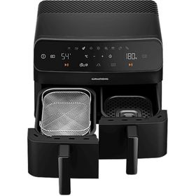Grundig FR 7284 Airfit Twin Çiftli 8.5 lt Yağsız Airfryer