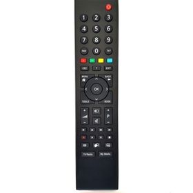 Grundig G40LS5433 Led Tv Uyumlu Kumanda