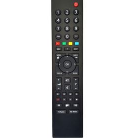 Grundig G40LS5533 Led Tv Uyumlu Kumanda