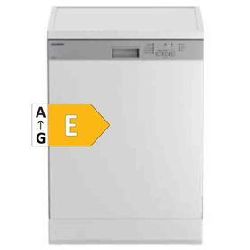 Grundig GDF 5204 5 Programlı Bulaşık Makinesi