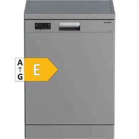 Grundig GDF 5303 S Gri 5 Programlı Bulaşık Makinesi