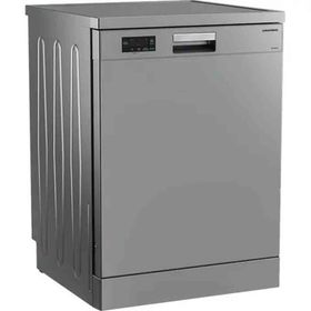 Grundig GDF 5303 S Gri 5 Programlı Bulaşık Makinesi