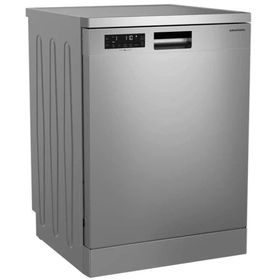 Grundig GDF 6502 I Inox 6 Programlı Bulaşık Makinesi