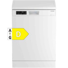 Grundig GDF 6503 6 Programlı Bulaşık Makinesi