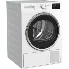 Grundig GDH-92 A ++ Sınıfı 9 Kg Çamaşır Kurutma Makinesi Beyaz