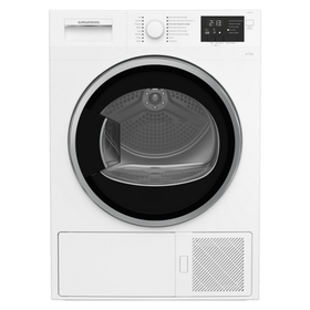 Grundig GDH-92 A ++ Sınıfı 9 Kg Çamaşır Kurutma Makinesi Beyaz