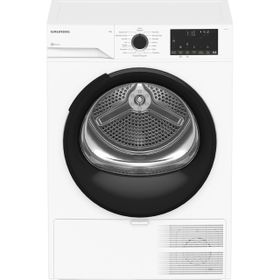 Grundig GDH 9655 9 kg Çamaşır Kurutma Makinesi
