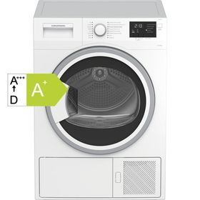Grundig GDH80 A + Sınıfı 8 Kg Çamaşır Kurutma Makinesi Beyaz