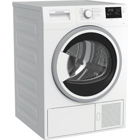 Grundig GDH80 A + Sınıfı 8 Kg Çamaşır Kurutma Makinesi Beyaz