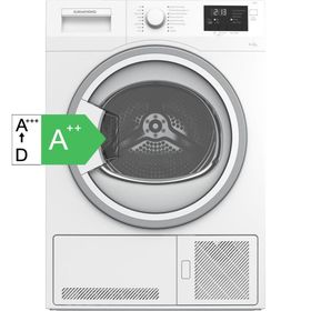 Grundig GDH82 A ++ Sınıfı 8 Kg Çamaşır Kurutma Makinesi Beyaz