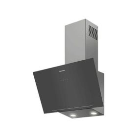 Grundig GDSP2452ZG Gri Duvar Tipi Davlumbaz