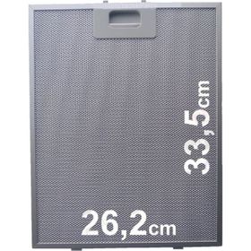 Grundig GDV 5160 I Filtre Davlumbaz Aspiratör Filtresi