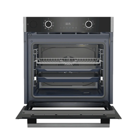Grundig GEBD 12302 B Siyah Buhar Destekli Fırın