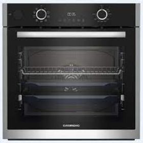 Grundig GEBD12302B Siyah 72 L Ankastre Fırın