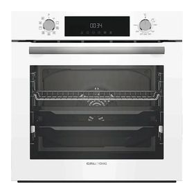 Grundig GEBM 12302 W 72L Beyaz Ankastre Fırın