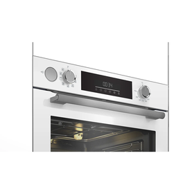 Grundig GEBM12302W 9 Beyaz Ankastre Fırın