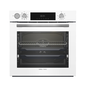 Grundig GEBM12302W 9 Beyaz Ankastre Fırın