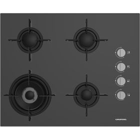 Grundig GIGL 622410 GR Ankastre Ocak