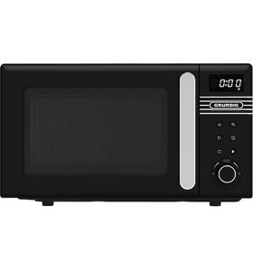 Grundig GMF2120CLB Siyah Mikrodalga Fırın