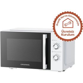 Grundig GMF2120MM Mikrodalga Fırın