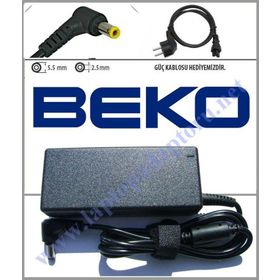 Grundig GNB 1445 A1 P6 Laptop Uyumlu Adaptör