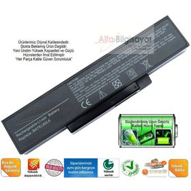 Grundig GNB 1445-A4 P6 Notebook Batarya