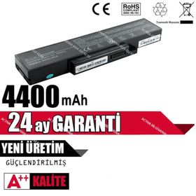 Grundig GNB 1445-A4 P6 Notebook Batarya