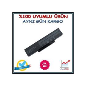 Grundig GNB 1445-A4 P6 Notebook Batarya