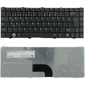 Grundig GNB 1445 GNB 1445 A1 i3 Notebook TR Siyah Uyumlu Klavye