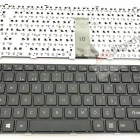 Grundig GNB 1450 B2 B8 SLiMBOOK Notebook Uyumlu Klavye